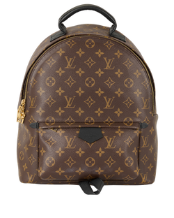 Palm Springs MM Backpack,Canvas,Mono,DB/E,PL0270,3*